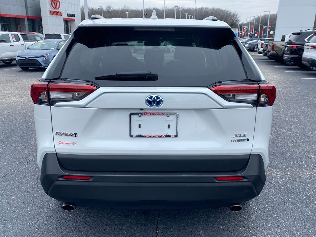 2024 Toyota RAV4 Hybrid XLE Premium