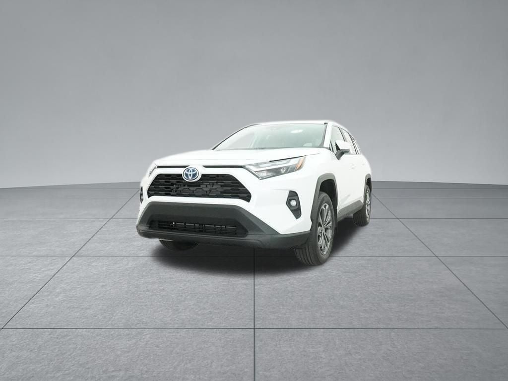 2024 Toyota RAV4 Hybrid XLE Premium