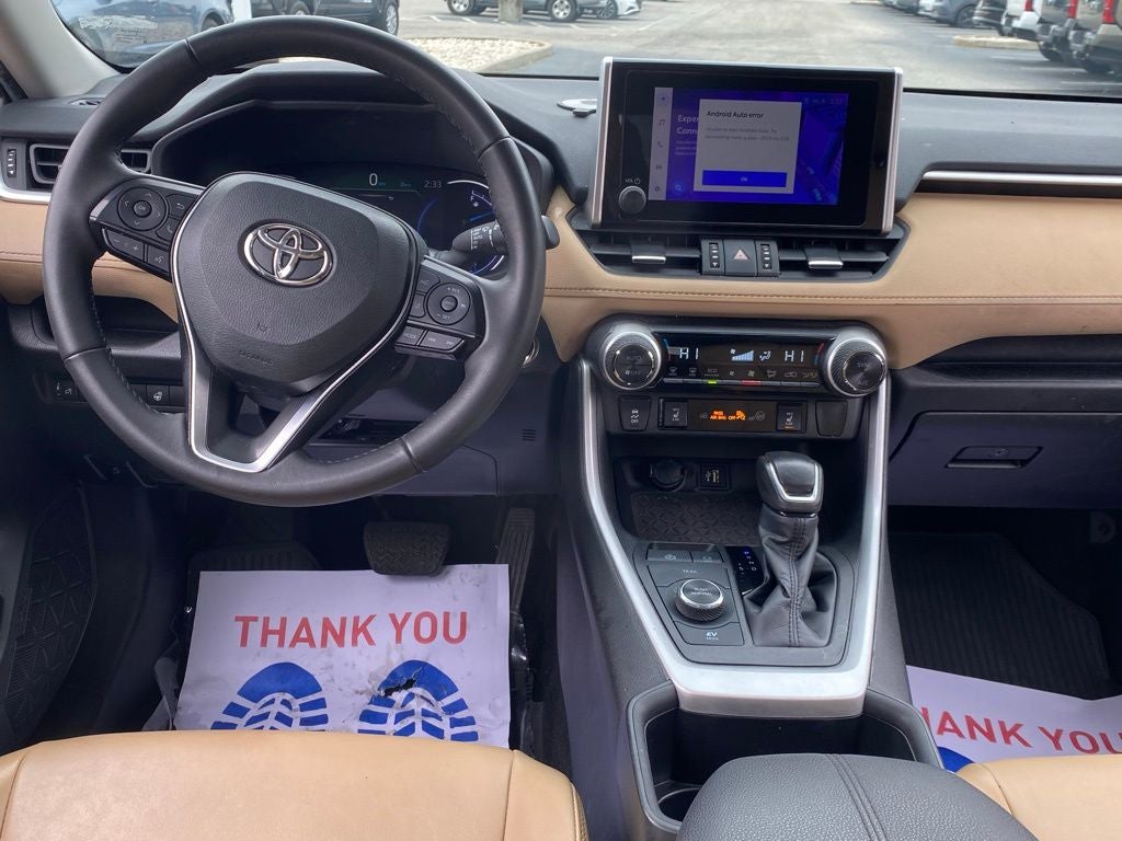 2024 Toyota RAV4 Hybrid XLE Premium