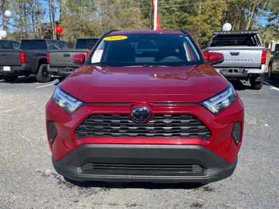 2025 Toyota RAV4 Hybrid Hybrid XLE