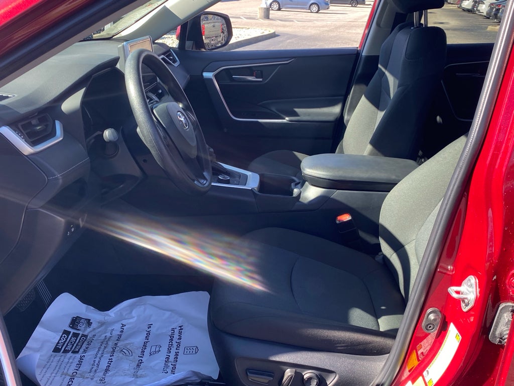 2025 Toyota RAV4 Hybrid Hybrid XLE