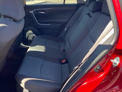 2025 Toyota RAV4 Hybrid Hybrid XLE