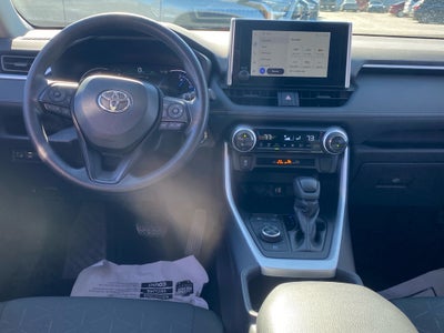 2025 Toyota RAV4 Hybrid Hybrid XLE