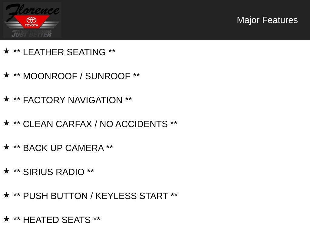 2018 Lexus ES 350 Base