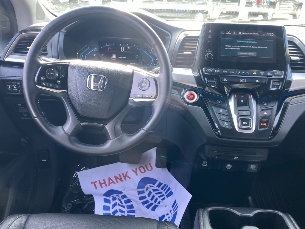 2022 Honda Odyssey Touring