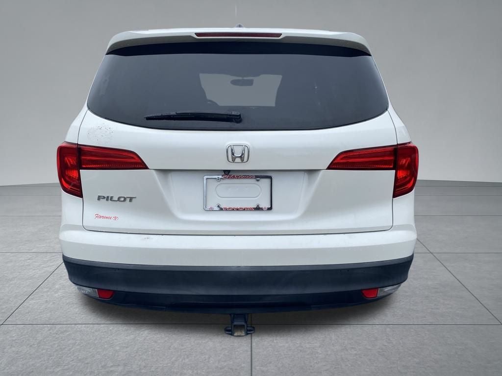 2017 Honda Pilot EX-L