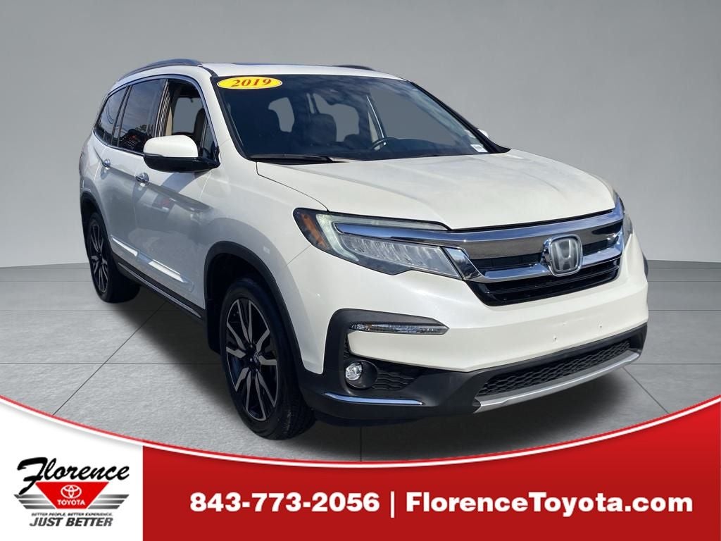 2019 Honda Pilot Touring 7 Passenger