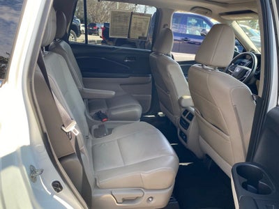2019 Honda Pilot Touring 7 Passenger