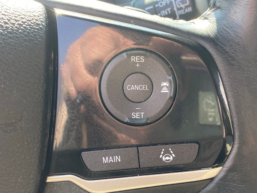 2019 Honda Pilot Touring 7 Passenger