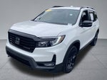 2024 Honda Passport Black Edition