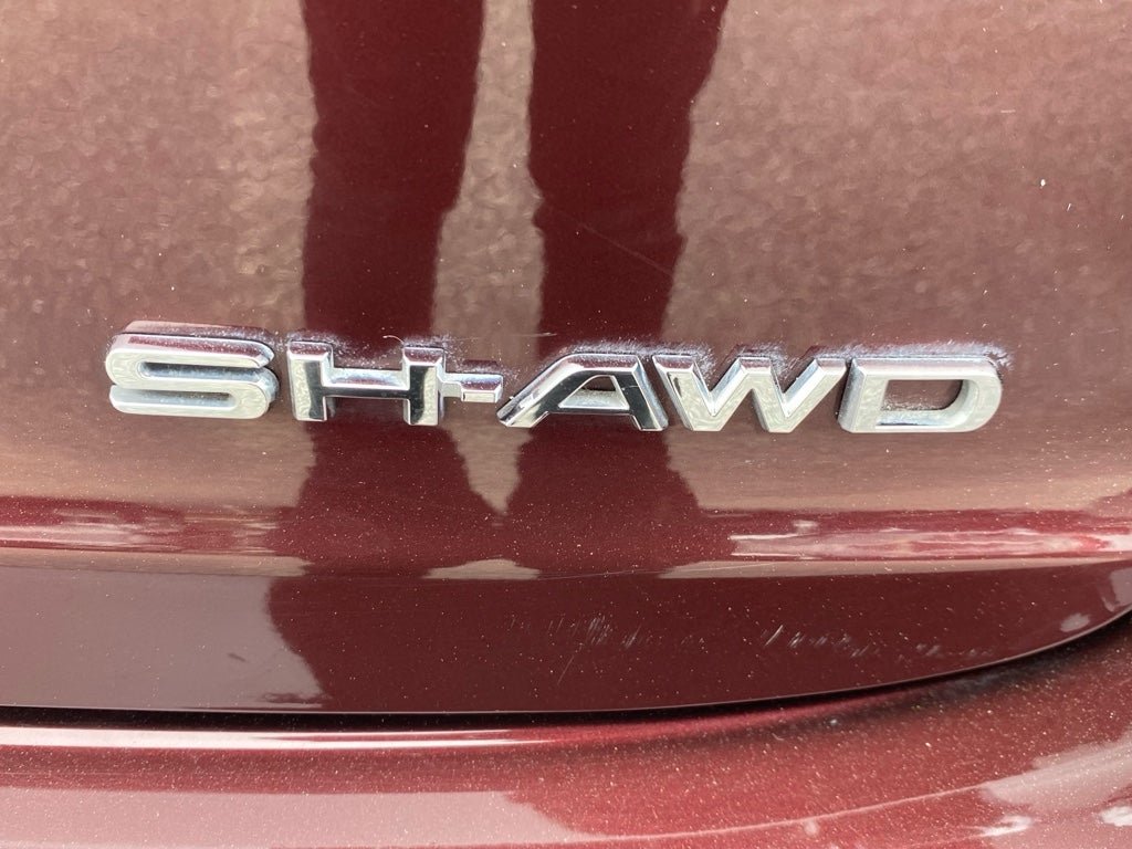 2017 Acura MDX w/Advance Pkg