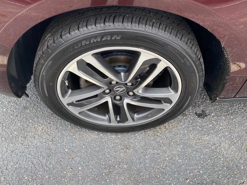 2017 Acura MDX w/Advance Pkg