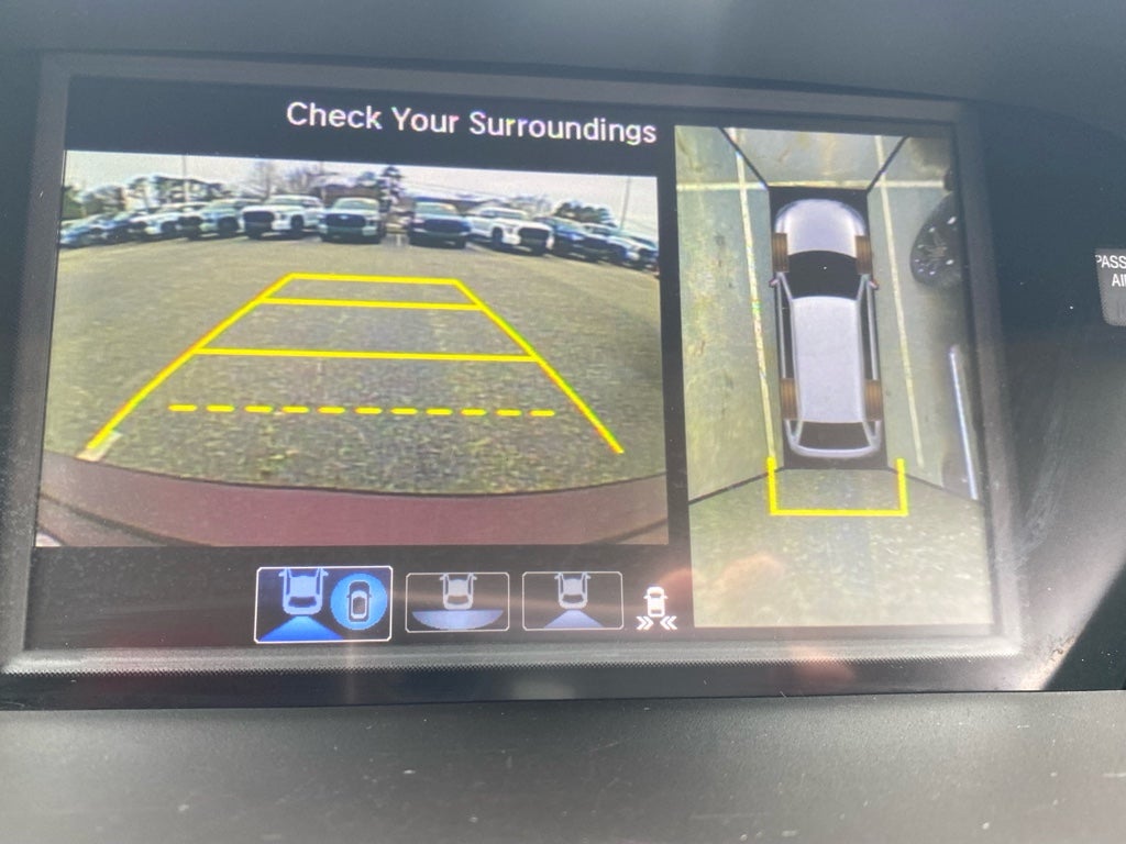 2017 Acura MDX w/Advance Pkg