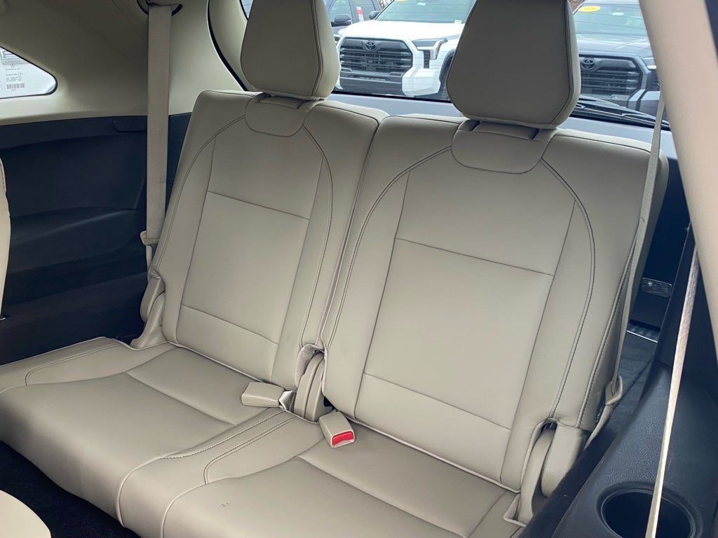 2017 Acura MDX w/Advance Pkg