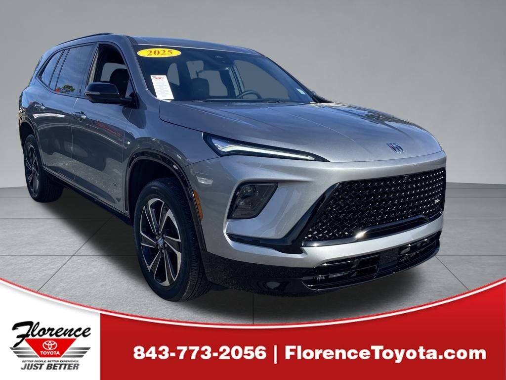 2025 Buick Enclave Sport Touring