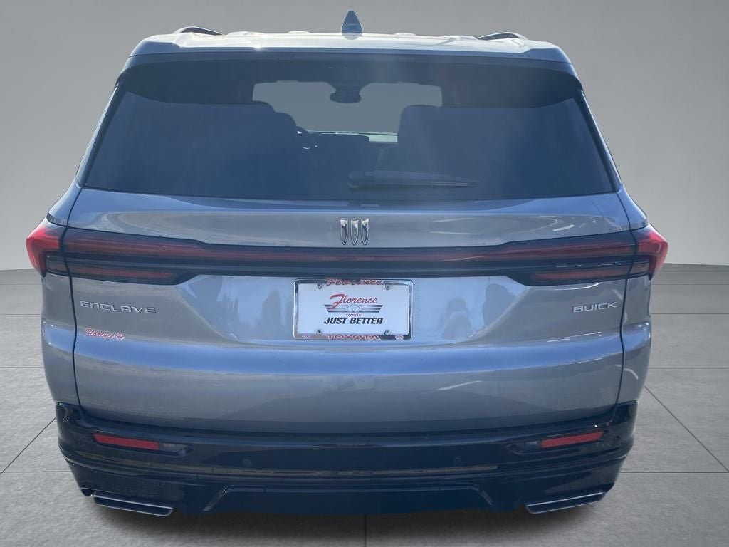 2025 Buick Enclave Sport Touring