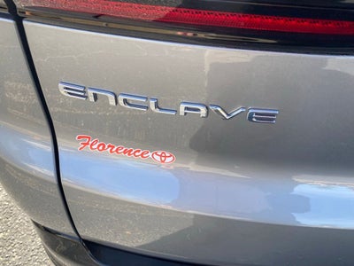 2025 Buick Enclave Sport Touring