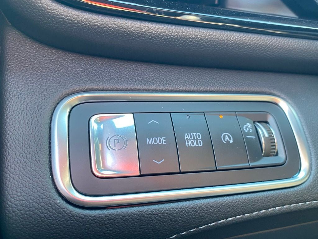 2025 Buick Enclave Sport Touring