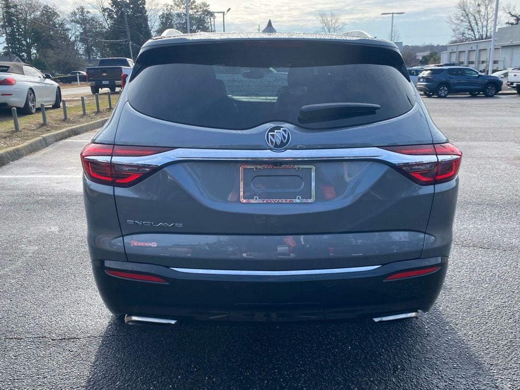 2020 Buick Enclave Premium Group