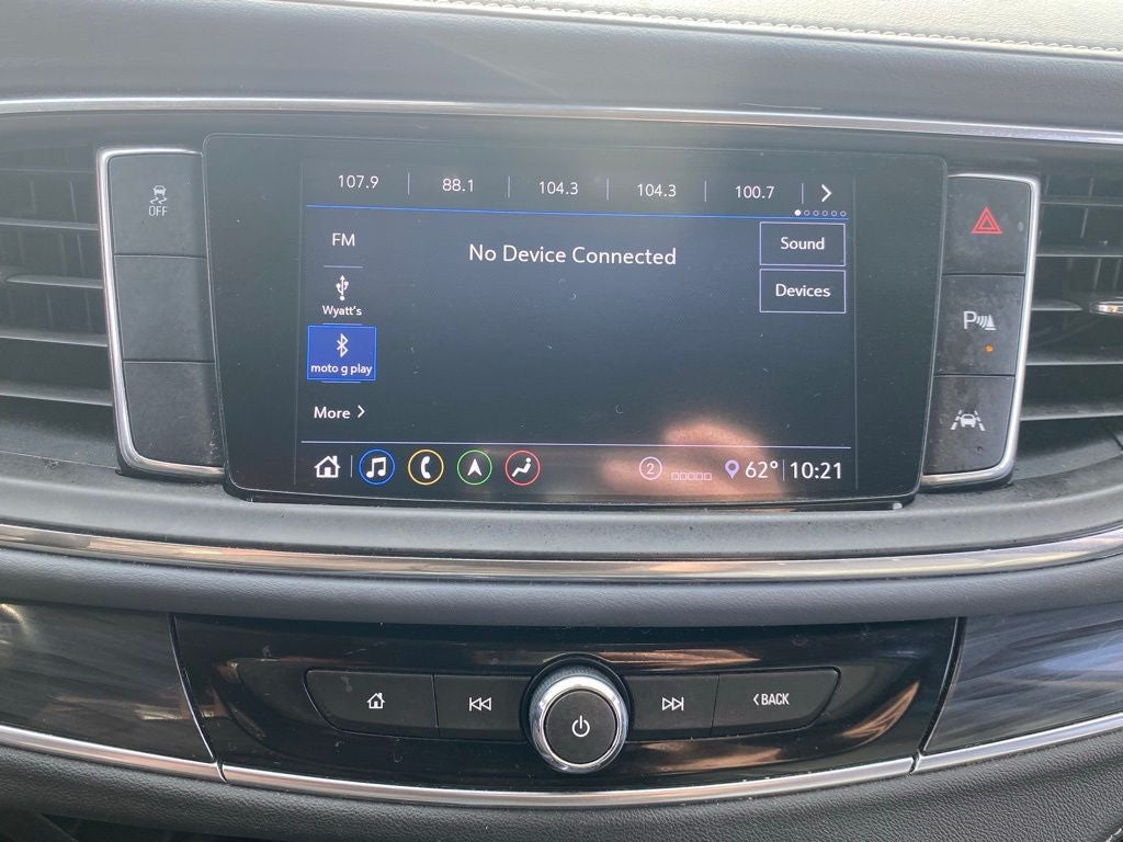 2020 Buick Enclave Premium Group