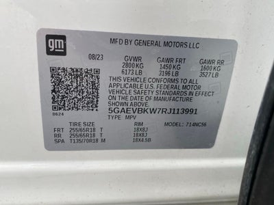 2024 Buick Enclave Premium Group