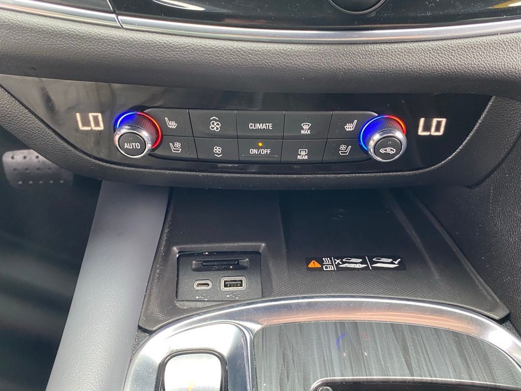 2024 Buick Enclave Premium Group