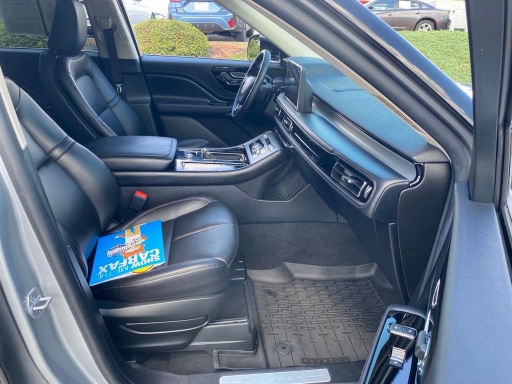 2022 Lincoln Aviator Standard