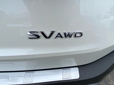 2022 Nissan Rogue SV