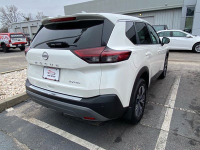 2022 Nissan Rogue SV