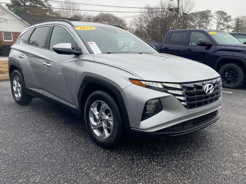 2023 Hyundai Tucson SEL