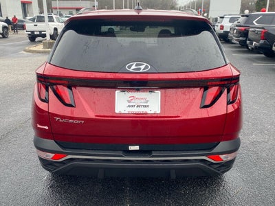 2024 Hyundai Tucson SEL