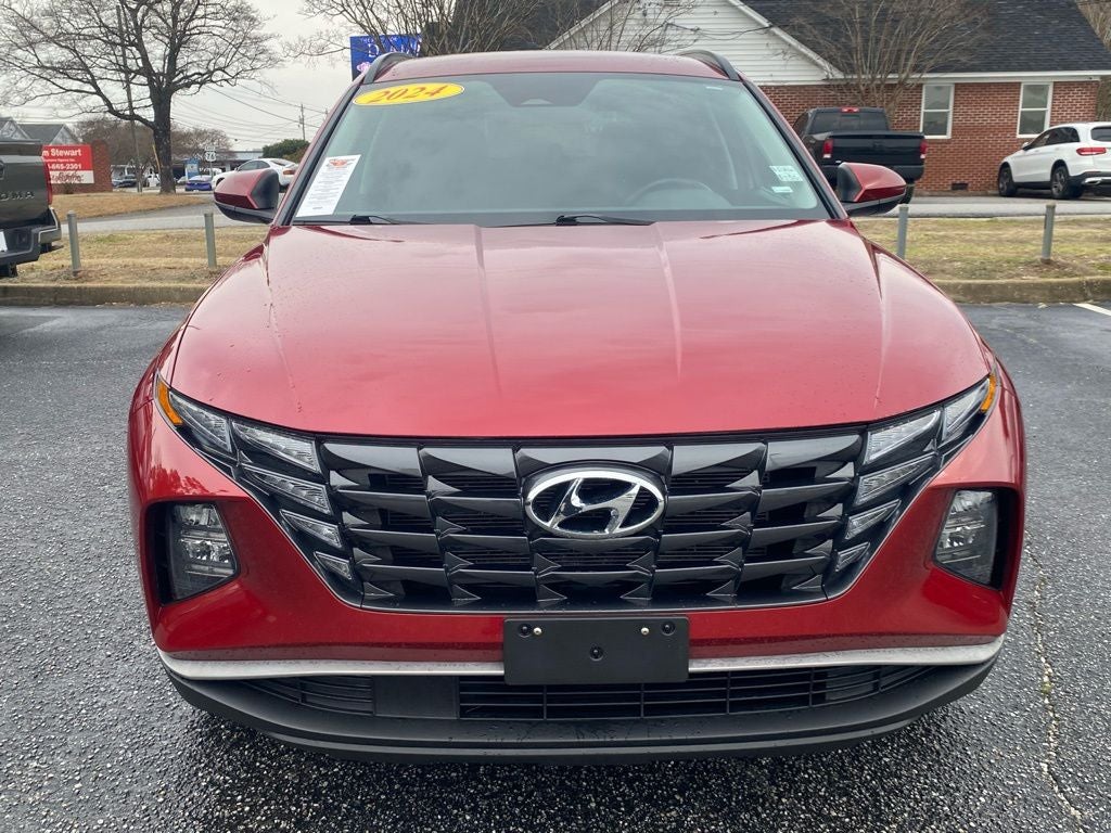 2024 Hyundai Tucson SEL