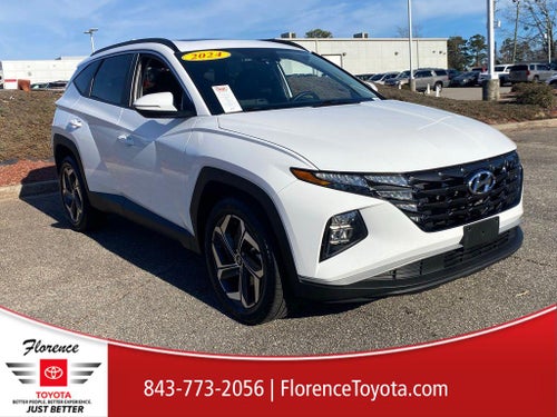 2024 Hyundai Tucson SEL