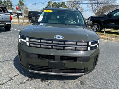 2025 Hyundai Santa Fe SEL