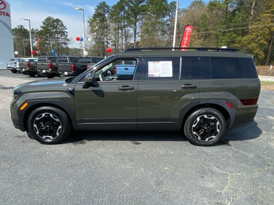 2025 Hyundai Santa Fe SEL