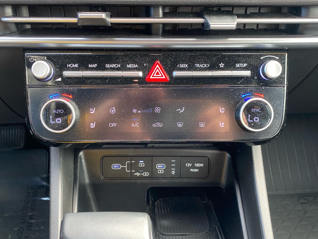 2025 Hyundai Santa Cruz Limited