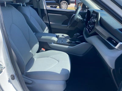 2023 Toyota Highlander Hybrid Hybrid LE