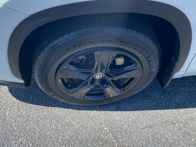 2023 Toyota Highlander Hybrid Hybrid LE