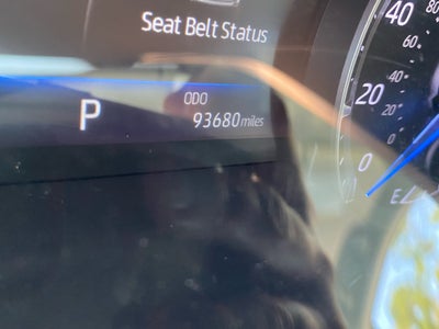 2021 Toyota Highlander Hybrid Hybrid Platinum