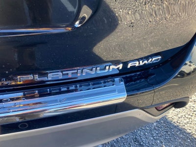 2020 Toyota Highlander Platinum