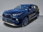 2020 Toyota Highlander Platinum
