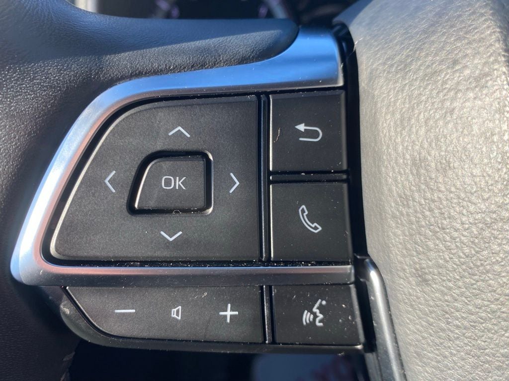 2020 Toyota Highlander Platinum