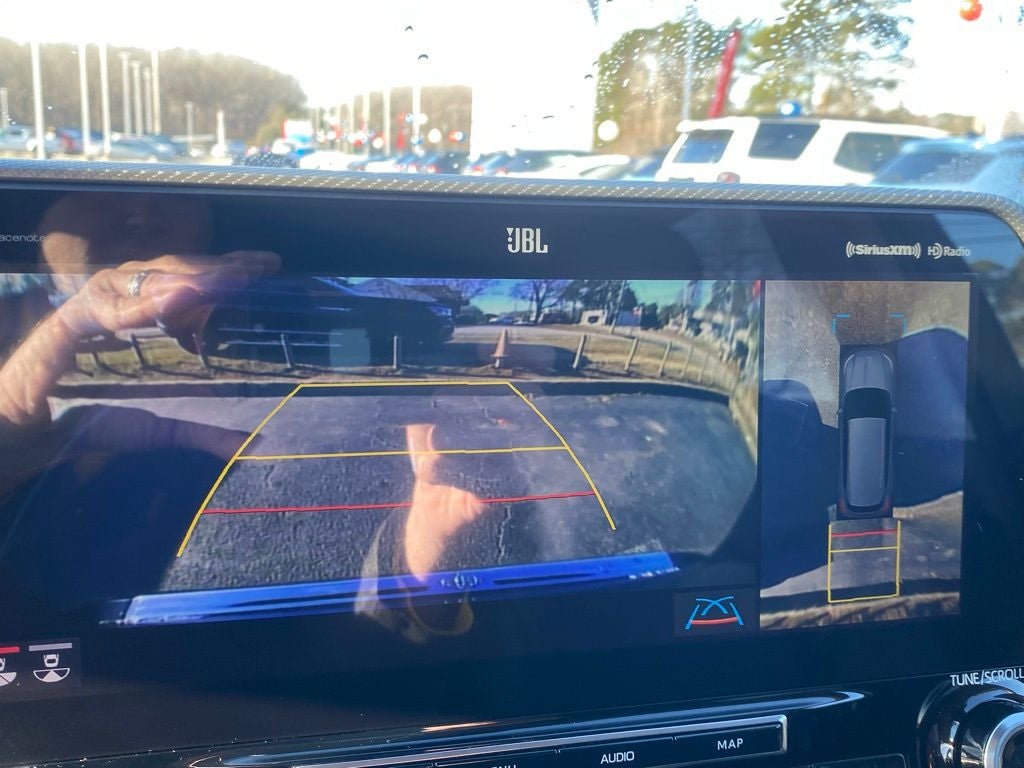 2020 Toyota Highlander Platinum