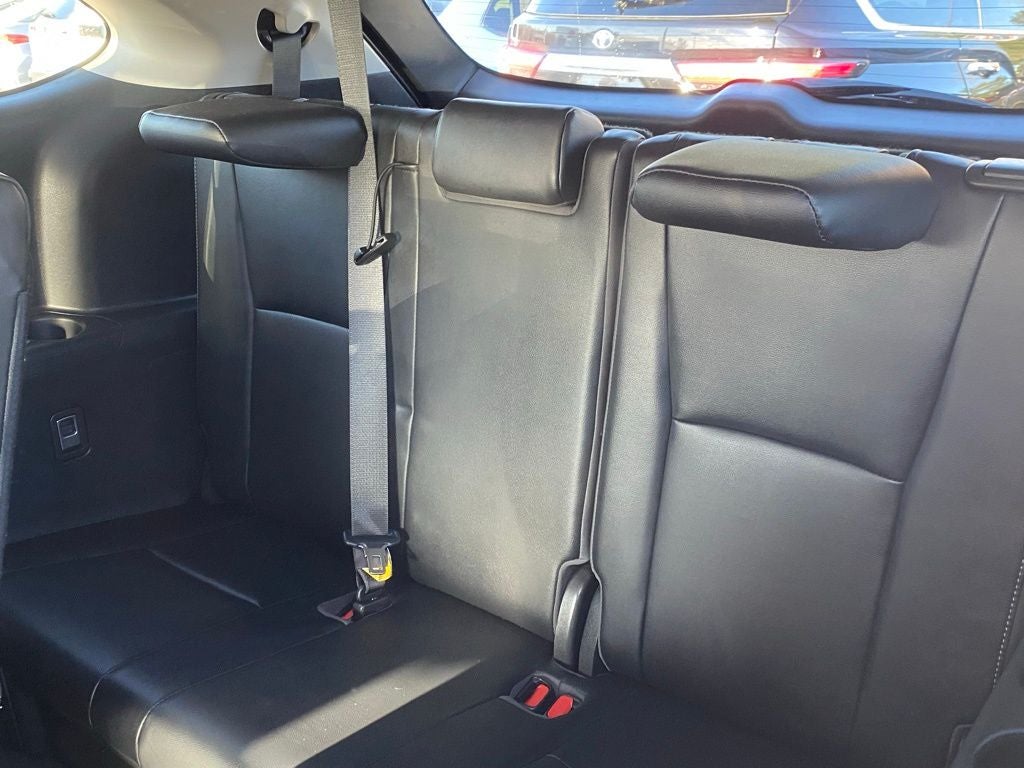 2020 Toyota Highlander Platinum