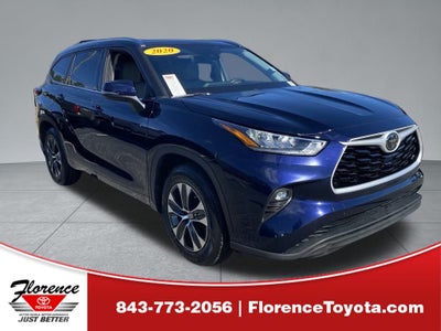2020 Toyota Highlander XLE