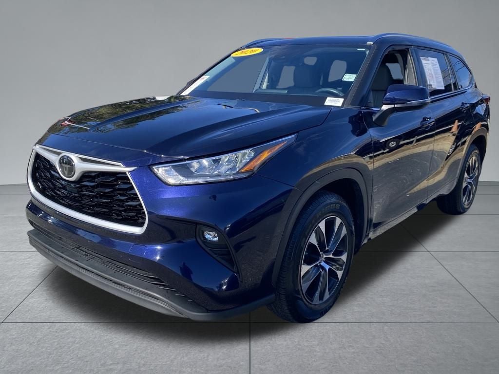 2020 Toyota Highlander XLE