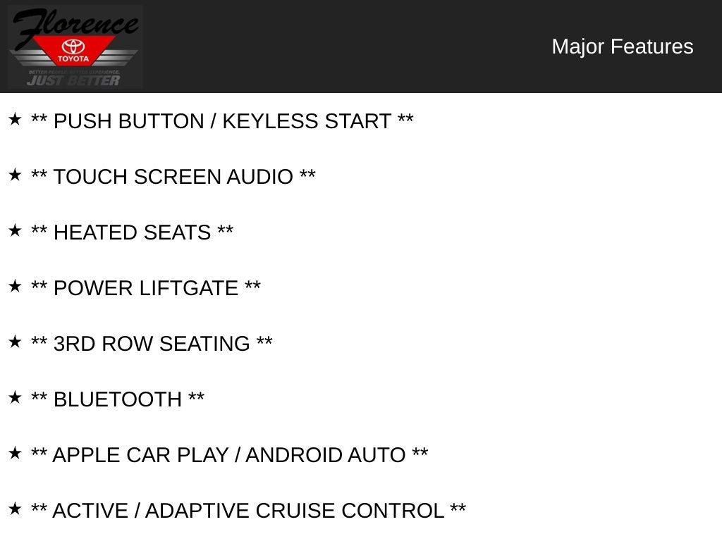2025 Toyota Sienna XLE 8 Passenger