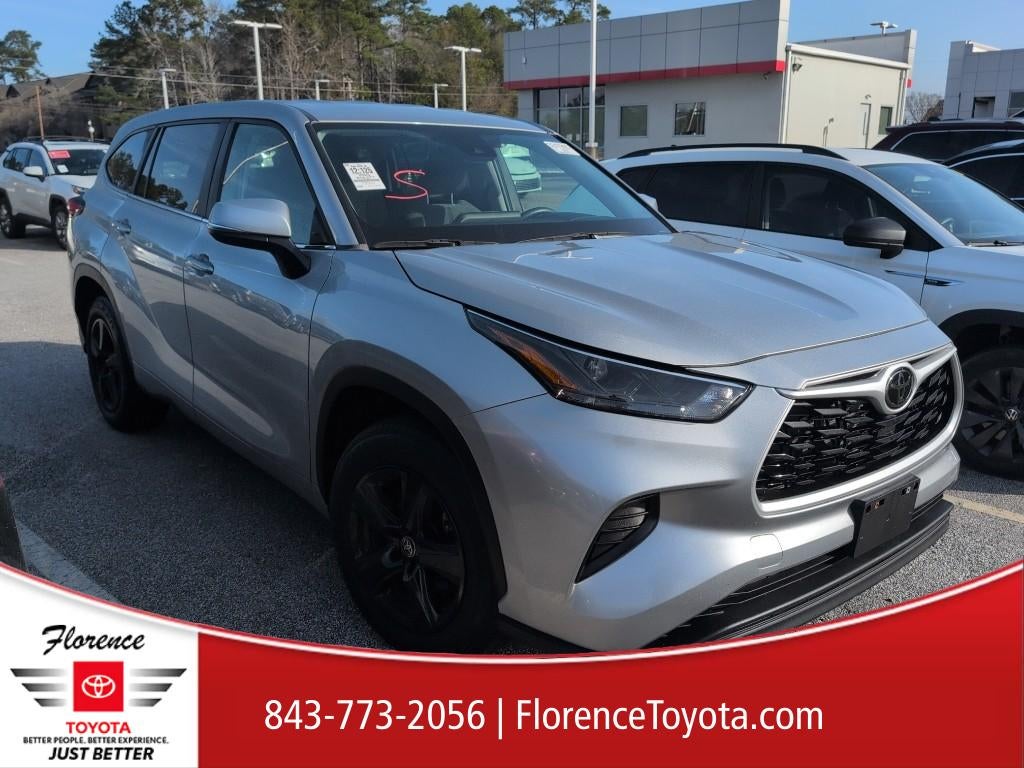 2023 Toyota Highlander L