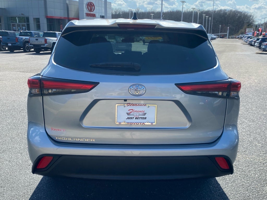 2023 Toyota Highlander L