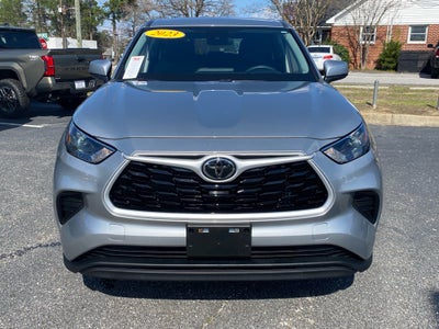 2023 Toyota Highlander L